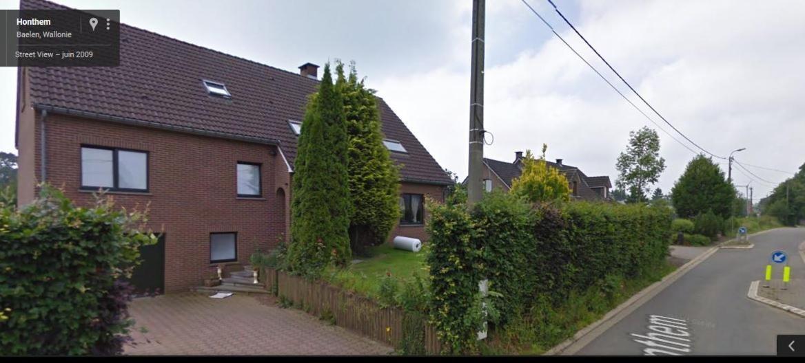 L'Appartement & Dortoir Chez Jean-Luc Baelen Eksteriør bilde
