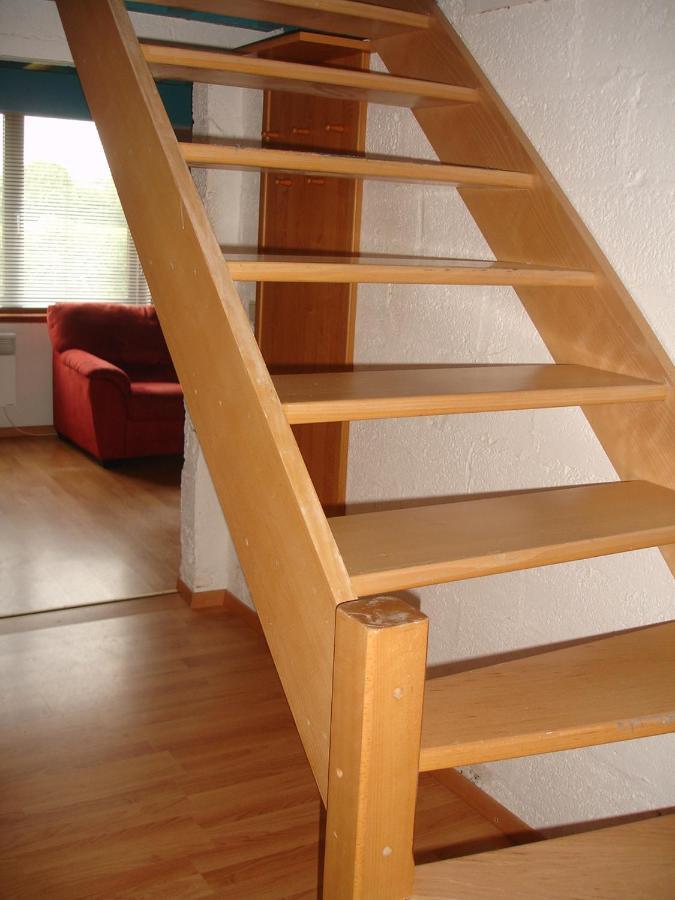 L'Appartement & Dortoir Chez Jean-Luc Baelen Eksteriør bilde