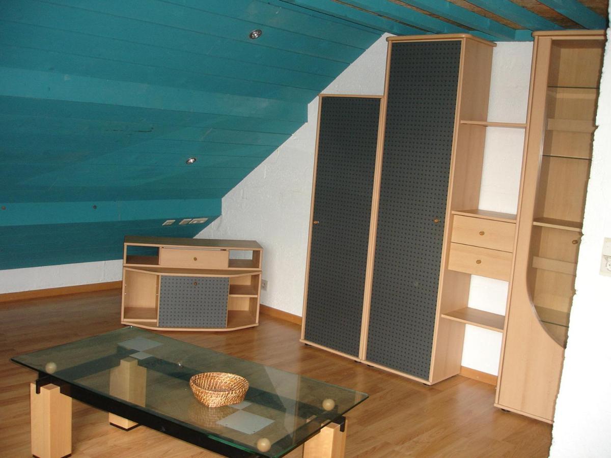 L'Appartement & Dortoir Chez Jean-Luc Baelen Eksteriør bilde