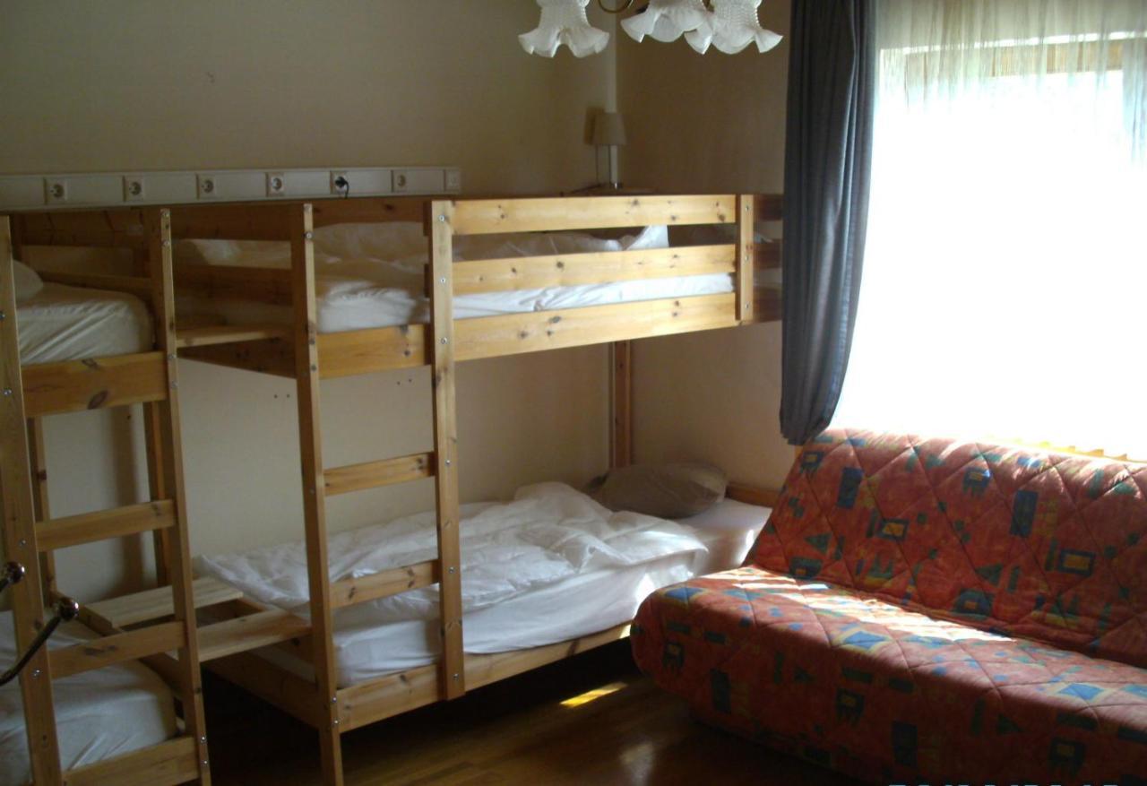 L'Appartement & Dortoir Chez Jean-Luc Baelen Eksteriør bilde