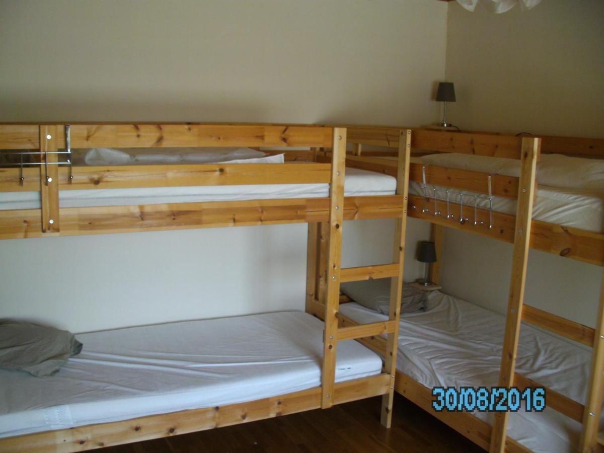 L'Appartement & Dortoir Chez Jean-Luc Baelen Eksteriør bilde