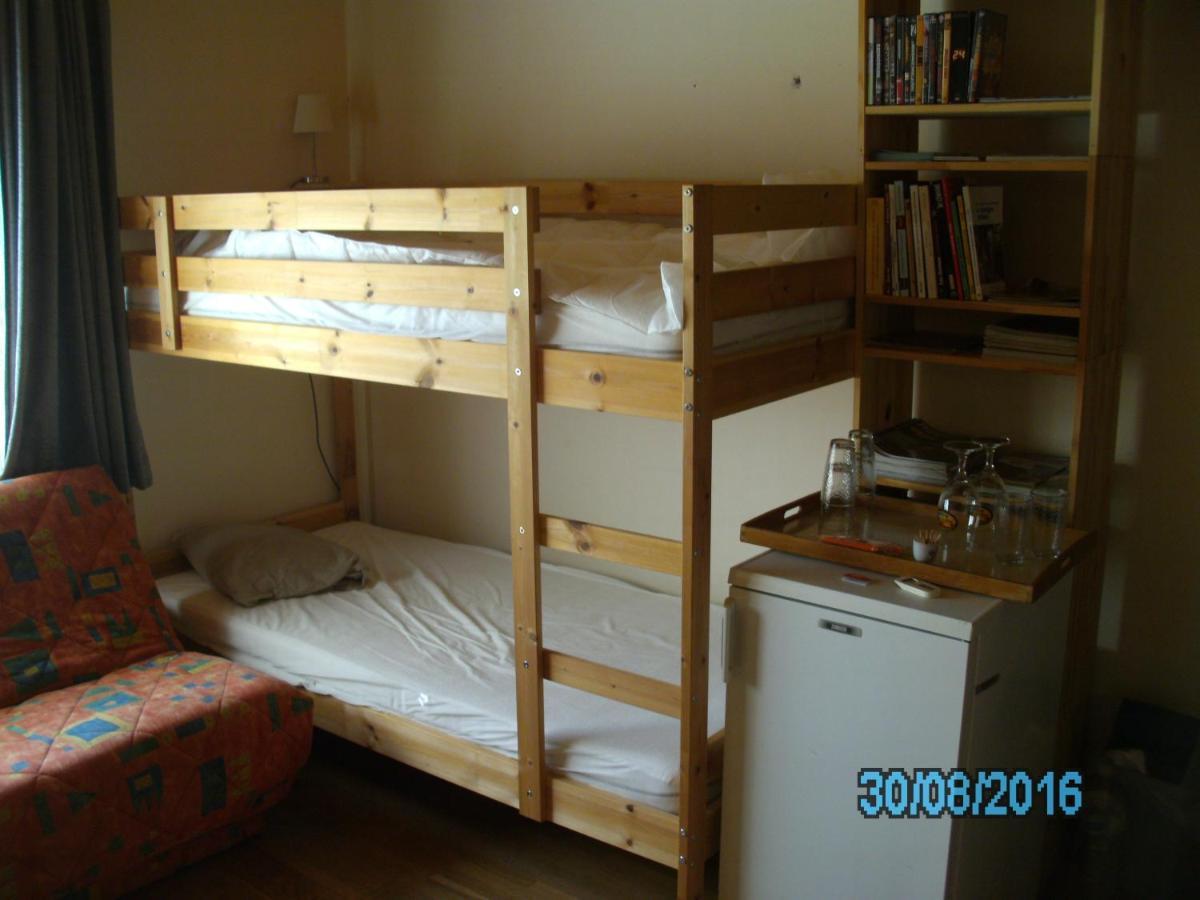 L'Appartement & Dortoir Chez Jean-Luc Baelen Eksteriør bilde