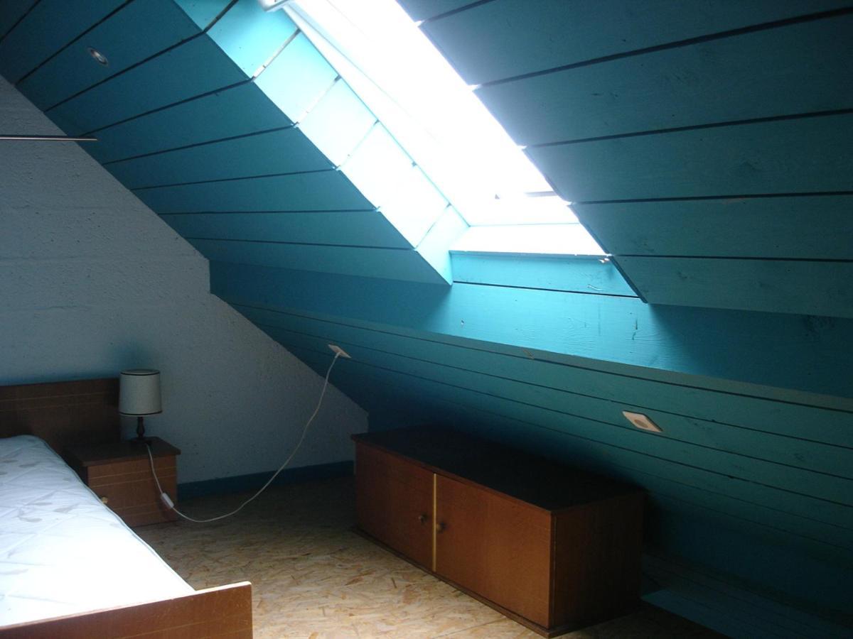 L'Appartement & Dortoir Chez Jean-Luc Baelen Eksteriør bilde